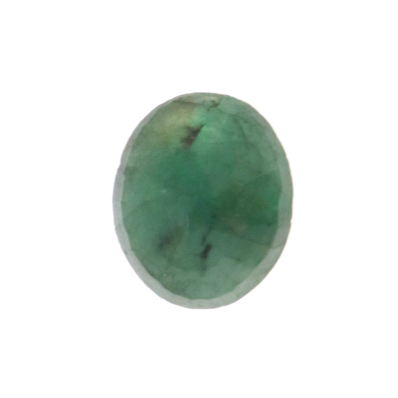 2.4ct Oval Emerald